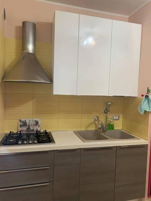 Appartamento A Campobasso Exterior foto